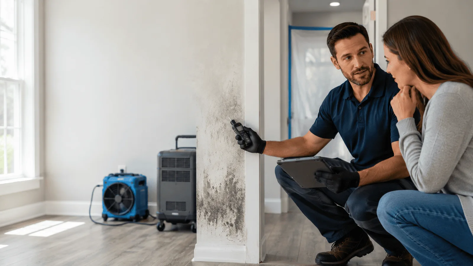 Mold Inspection Kill Devil Hills, NC FAQs